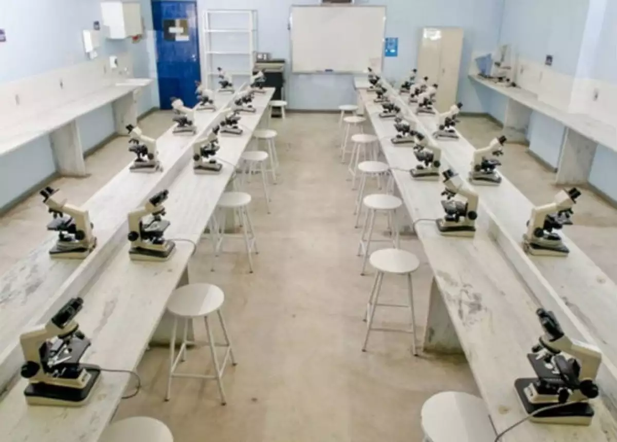 laboratorio