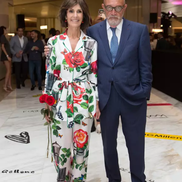Coctel Dolce & Gabbana