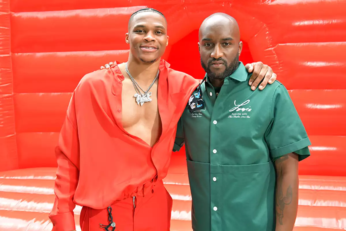 Louis Vuitton show, Front Row, Spring Summer 2020, Paris Fashion Week Men's, France - 20 Jun 2019