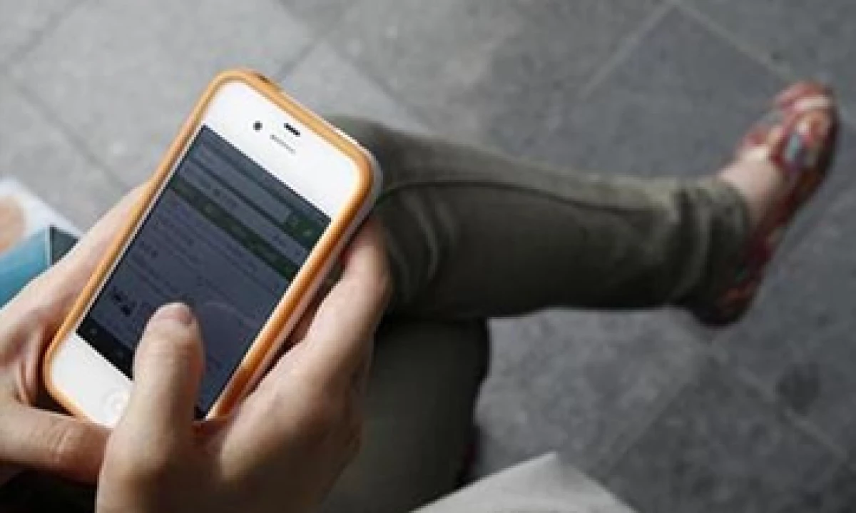 En México hay más de 97 millones de celulares, de los cuales 13 millones son teléfonos inteligentes. (Foto: Reuters)