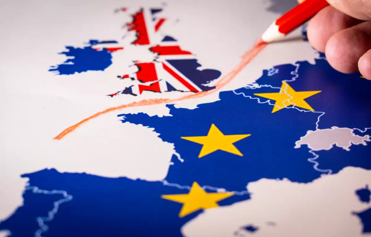 Brexit  acuerdo Reino Unido Unión Europea empresas