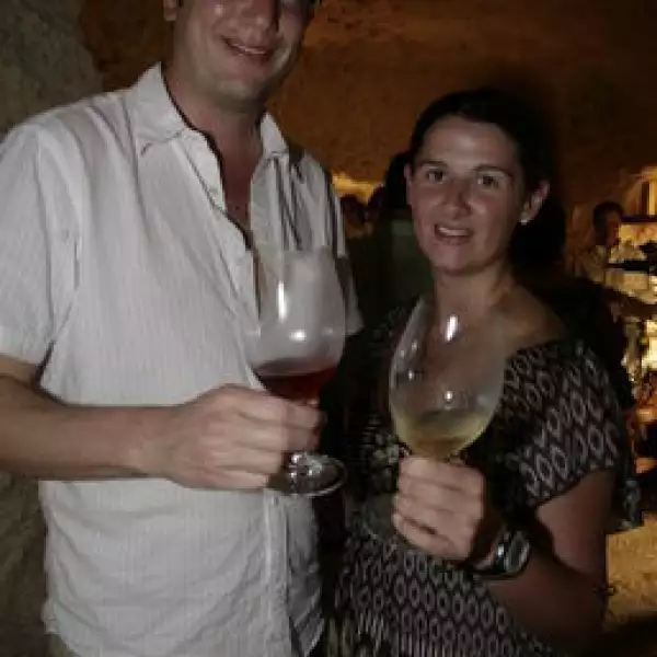 Carlos Girault, Susana Bernardi