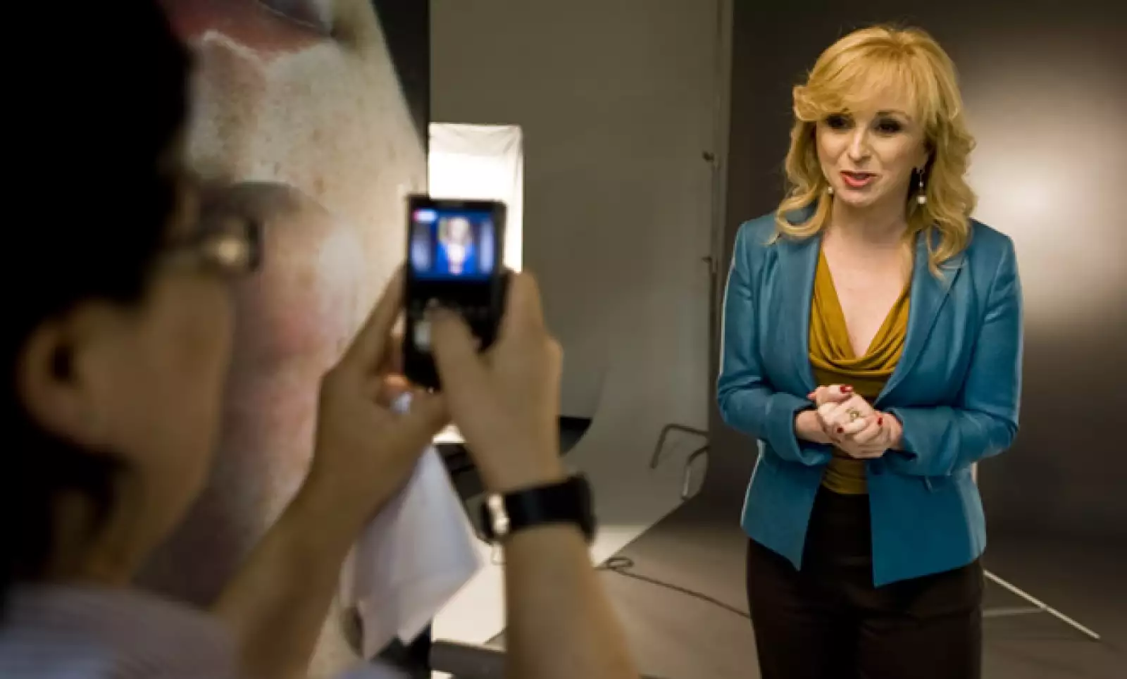 Softtek, empresa independiente proveedora de servicios TI, fue fundada por Blanca Treviño hace más de 27 años.