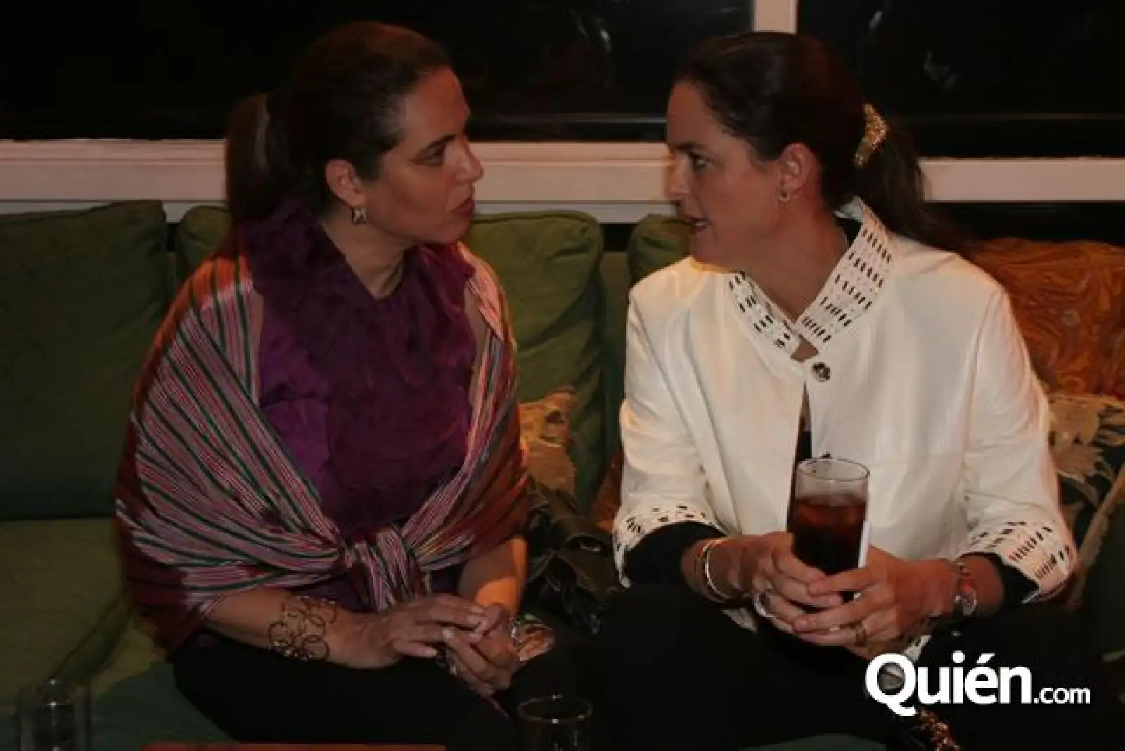 Coctel Guadalupe Loaeza