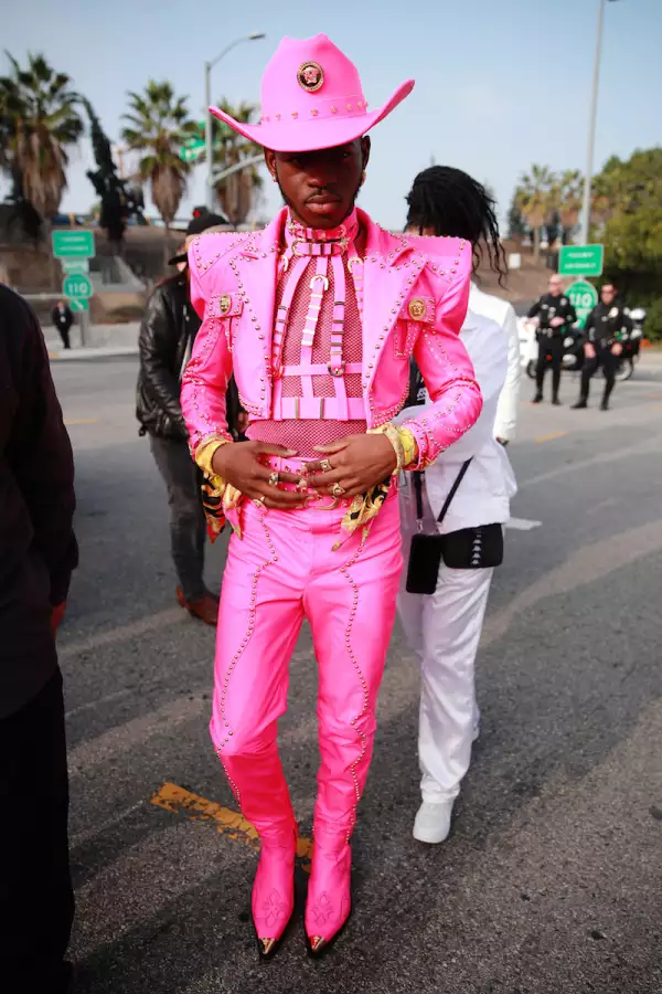 62nd Annual GRAMMY Awards ‚Äì Red Carpet
