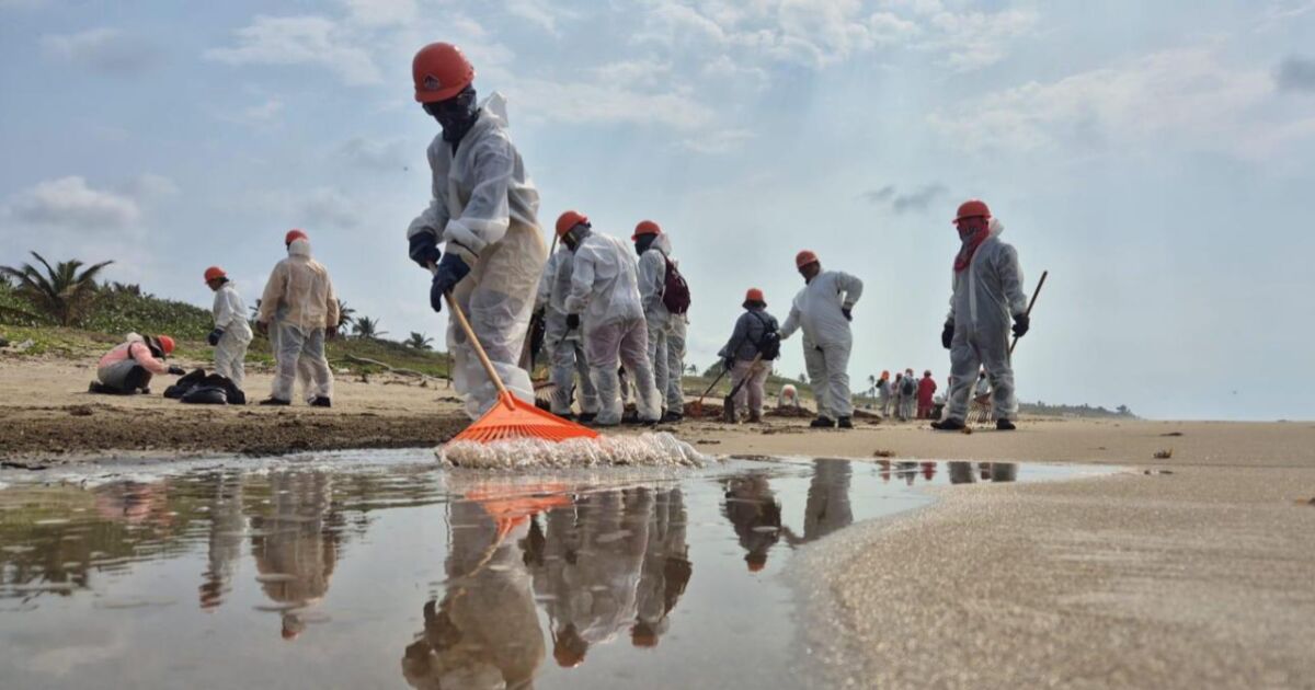 Meksika, sızıntı protokolleri olmadan