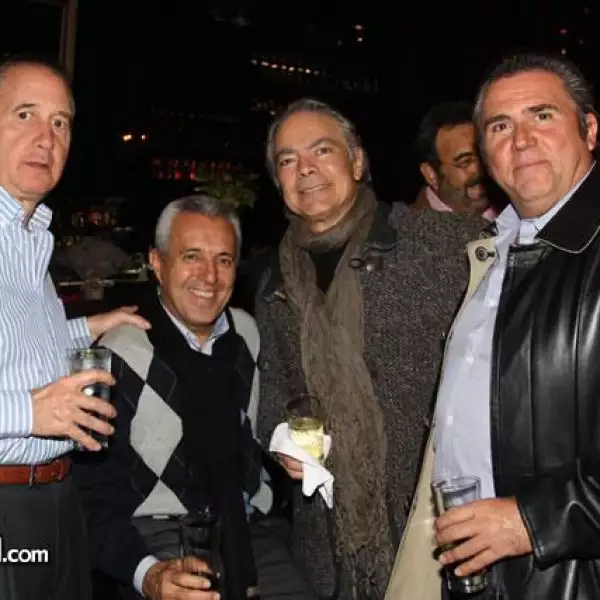 Manuel Creixell,Jaime Lombell,Jaime Sahagún,Federico Sescosse