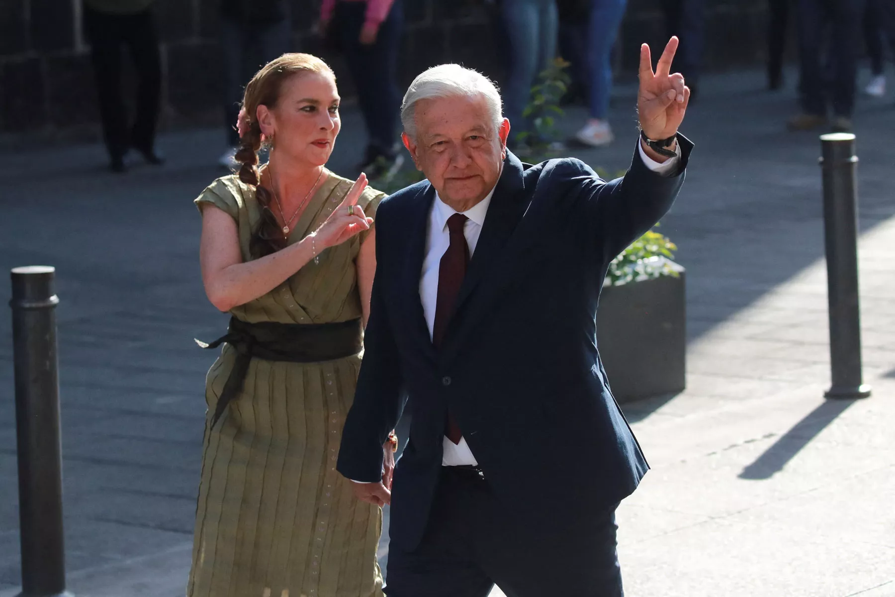 General elections in Mexico