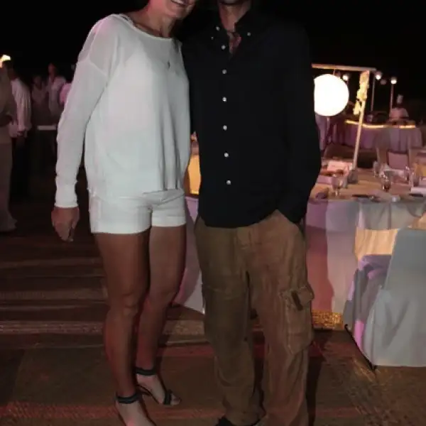Korin Knopp y Francesco Piccardi
