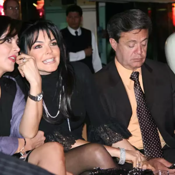 Aniversario del Restaurante Alfredo Di Rossi.