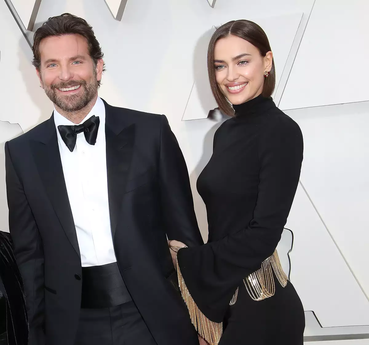 Bradley Cooper e Irina Shayk