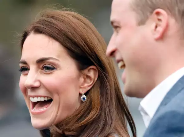 Duke And Duchess Of Cambridge Visit Northern Ireland - Day Two