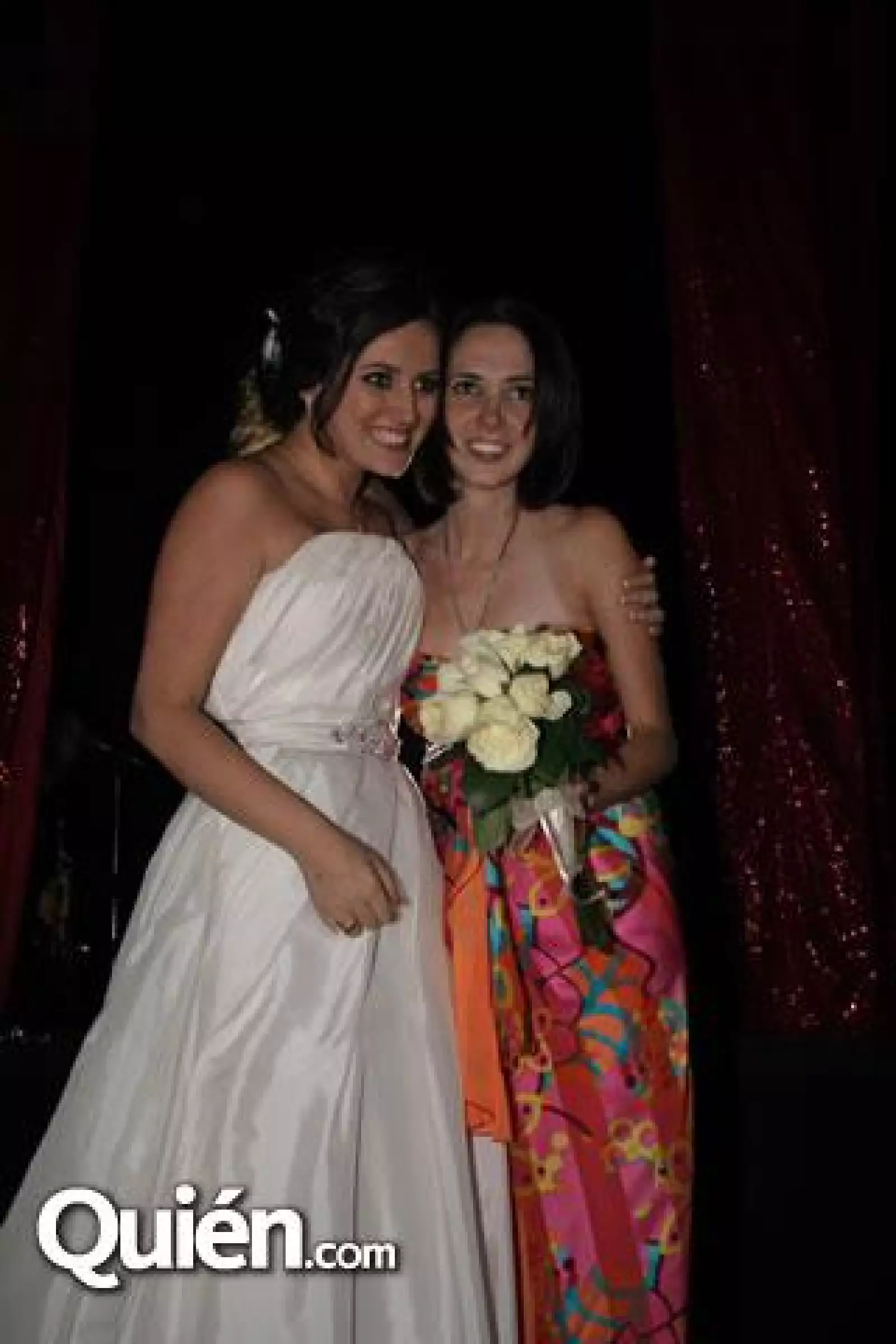 Marcela Zapata y Mariana Candía