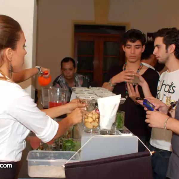 I Love en el Museo Metropolitano de Monterrey