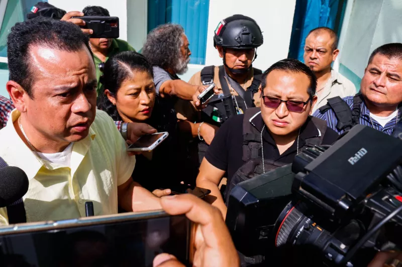 Ataque a Periodistas en Guerrero-5