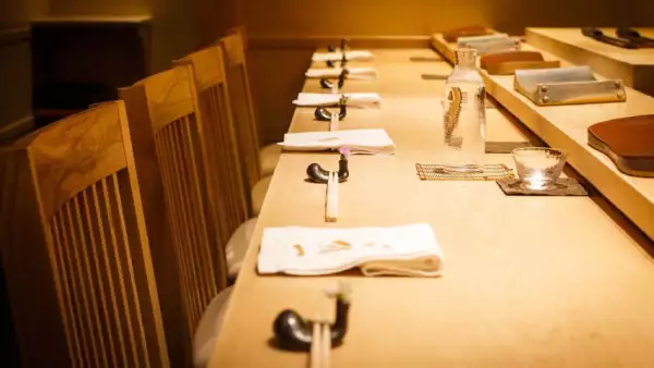 Una estrella - Ginza Sushi Ichi