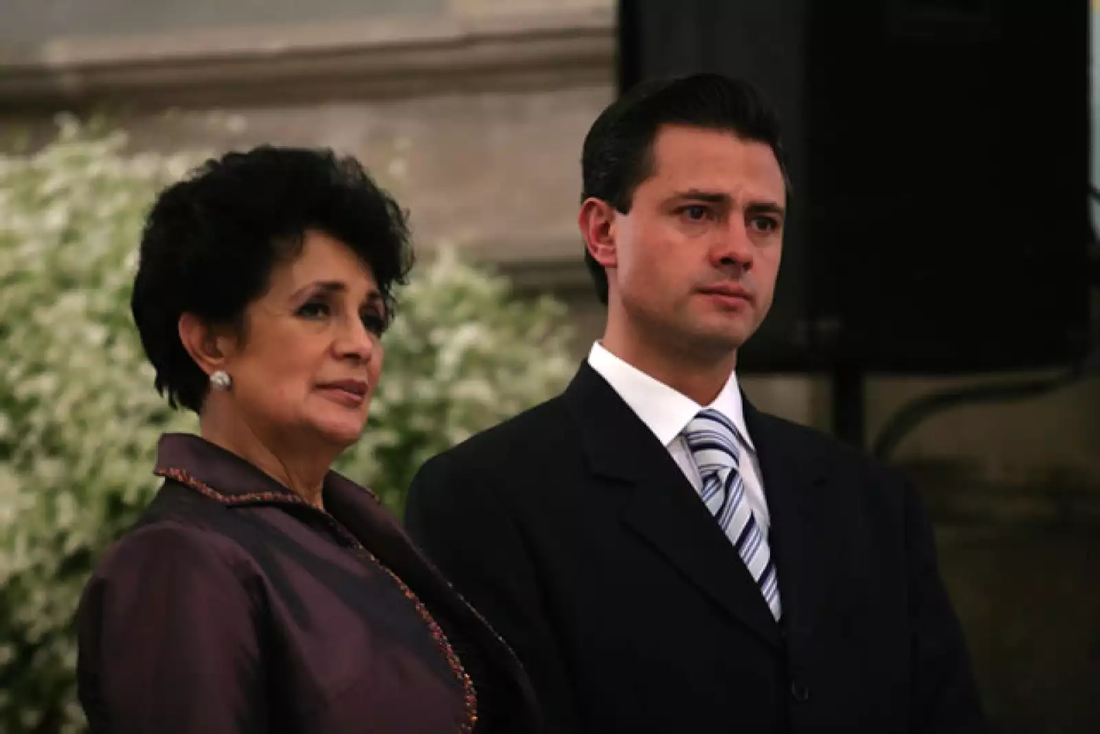 Boda de Ana Cecilia Peña Nieto y Felipe Casahonda.