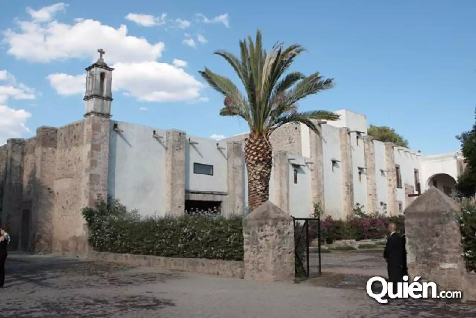 BODA RODRIGO FERNÁNDEZ DE CEVALLOS