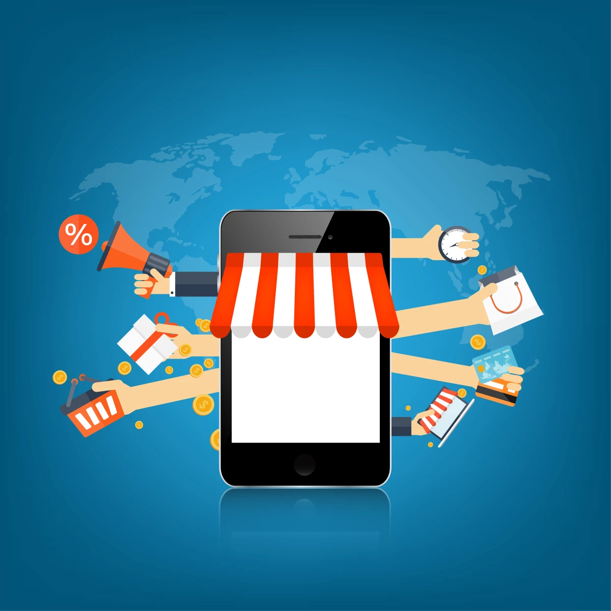 E-commerce
