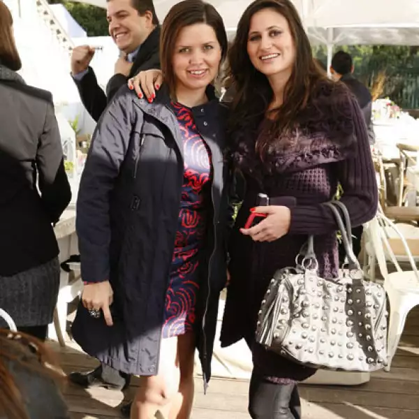 Jimena Sainz,Sandra Morales