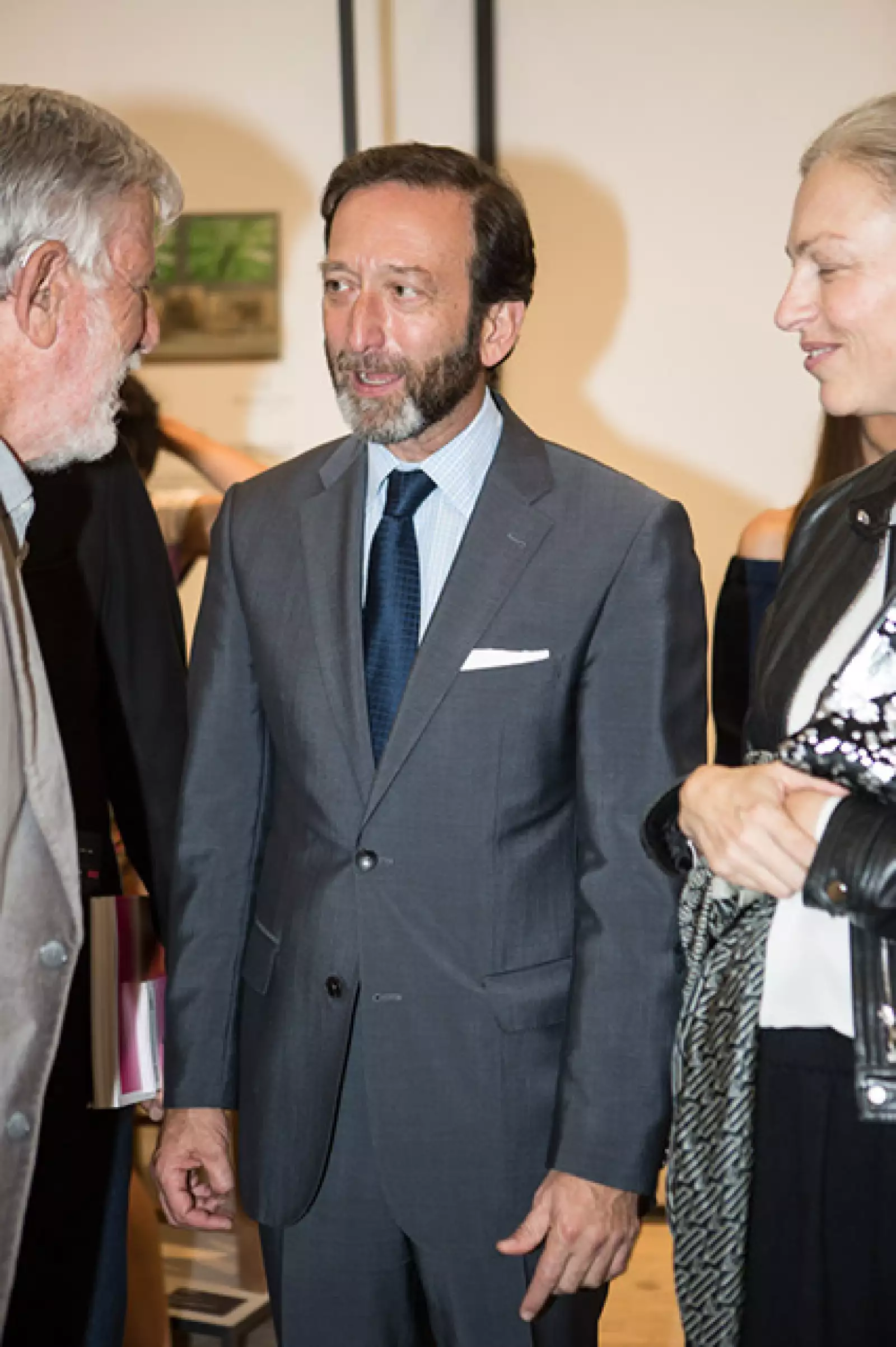 Inauguración Design Week México