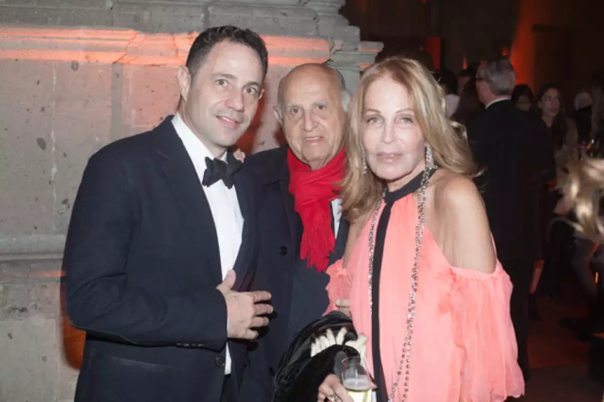 Sergio Berger,Mauricio Berger,Barbara Berger