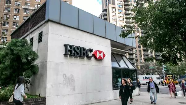 HSBC.