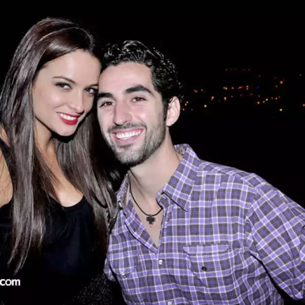 Dany Plancarte y Ricky Treviño