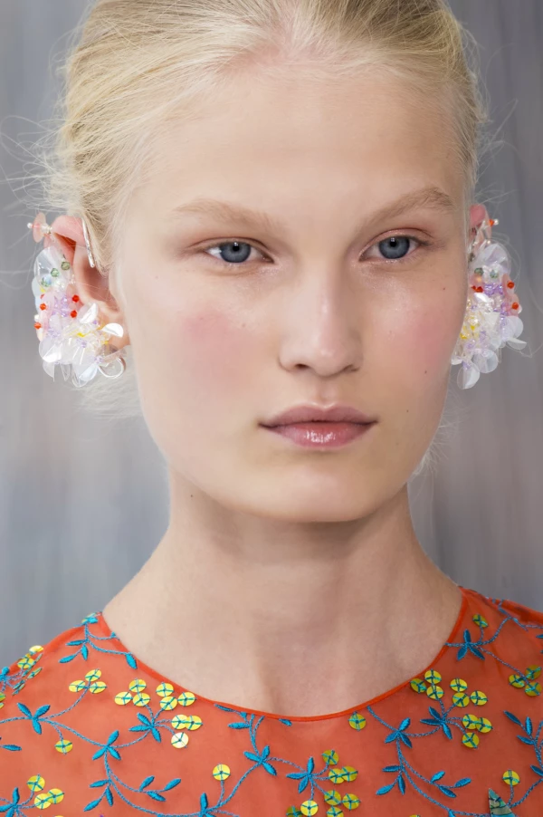 Ear Wrap Beauty and the Beast