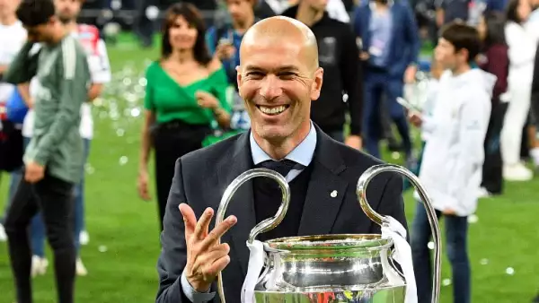 Zinedine Zidane