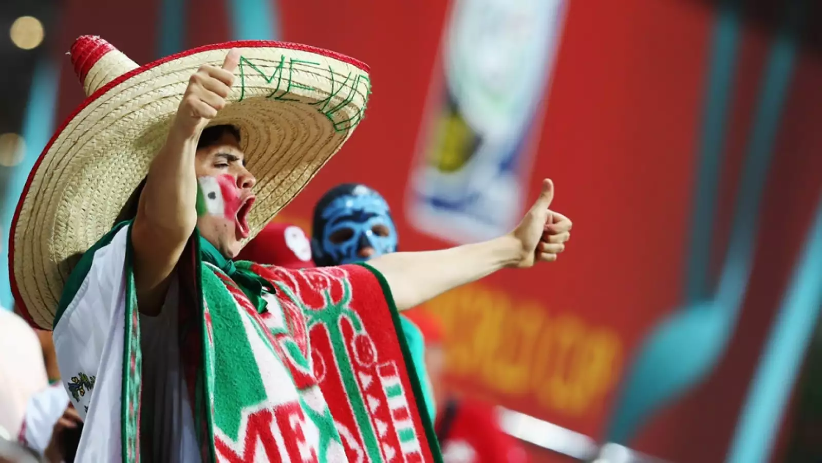 México vs. Nigeria 10