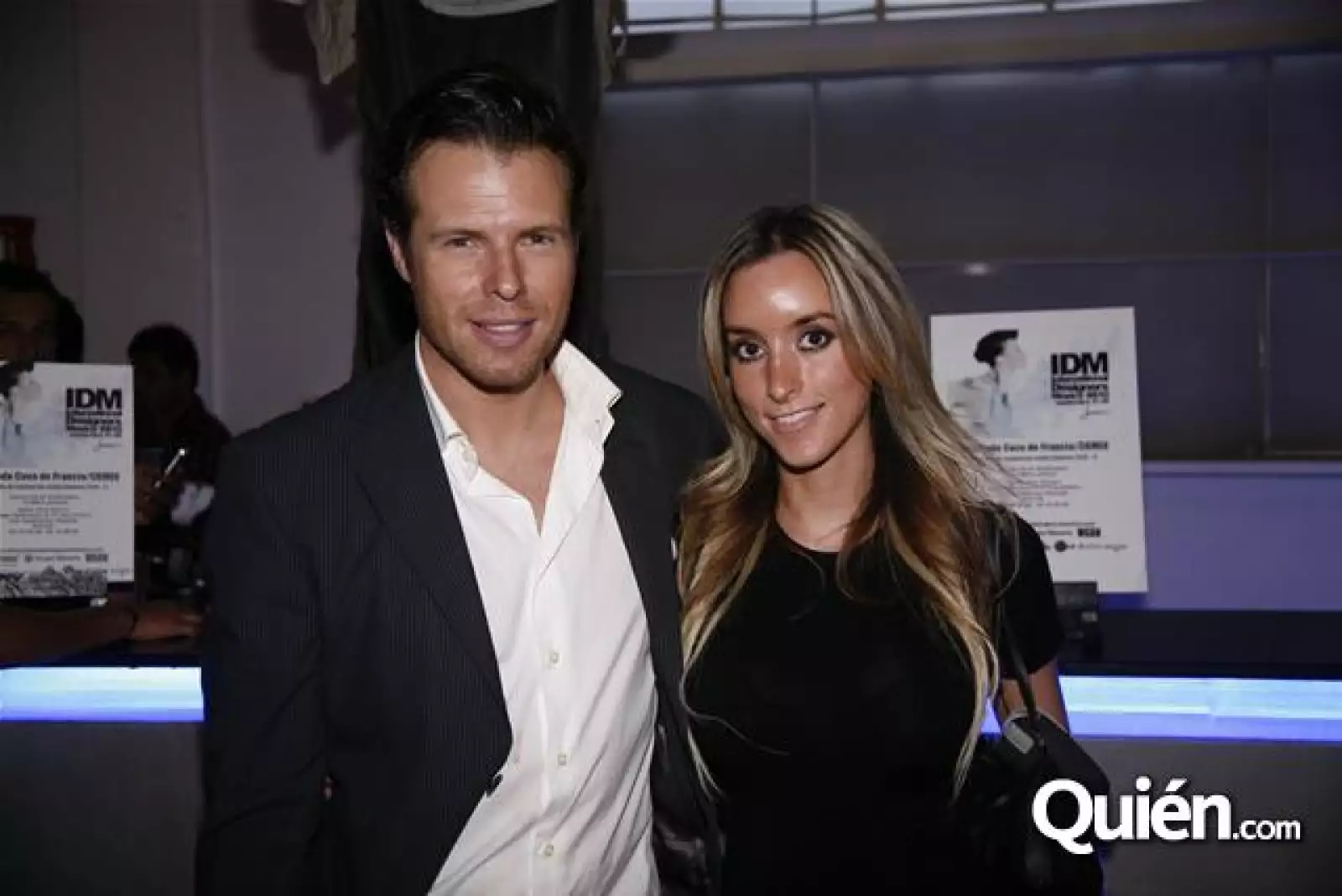 Miguel Such,Maureen Eggleton