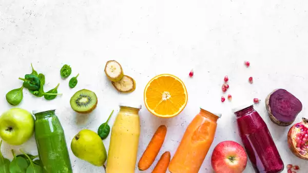 Jugos detox