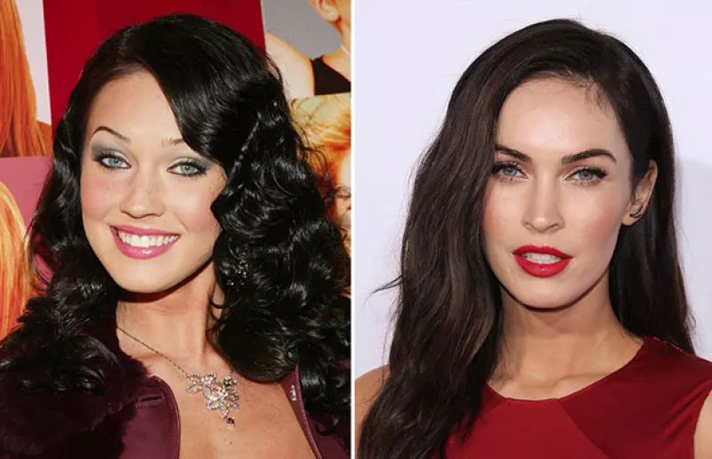 Si fuiste adolescente en la década de los 90, entonces seguramente te sumaste al trend de depilar tus cejas al extremo. Pero no eres la única, estas famosas también lo hicieron.