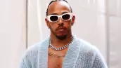 Lewis Hamilton colabora con Dior como embajador y diseñador invitado