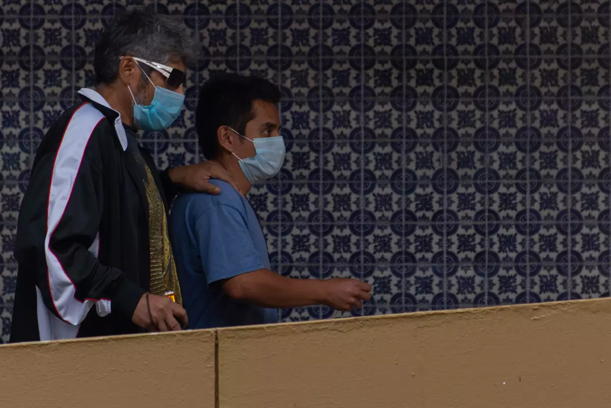 coronavirus en mexico