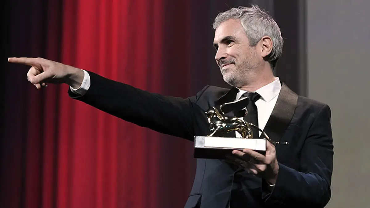 Alfonso Cuarón