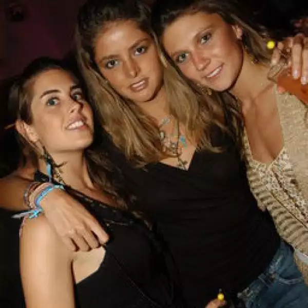 Cone Avella, Maria Jose Lopez, Daniela Maldonado