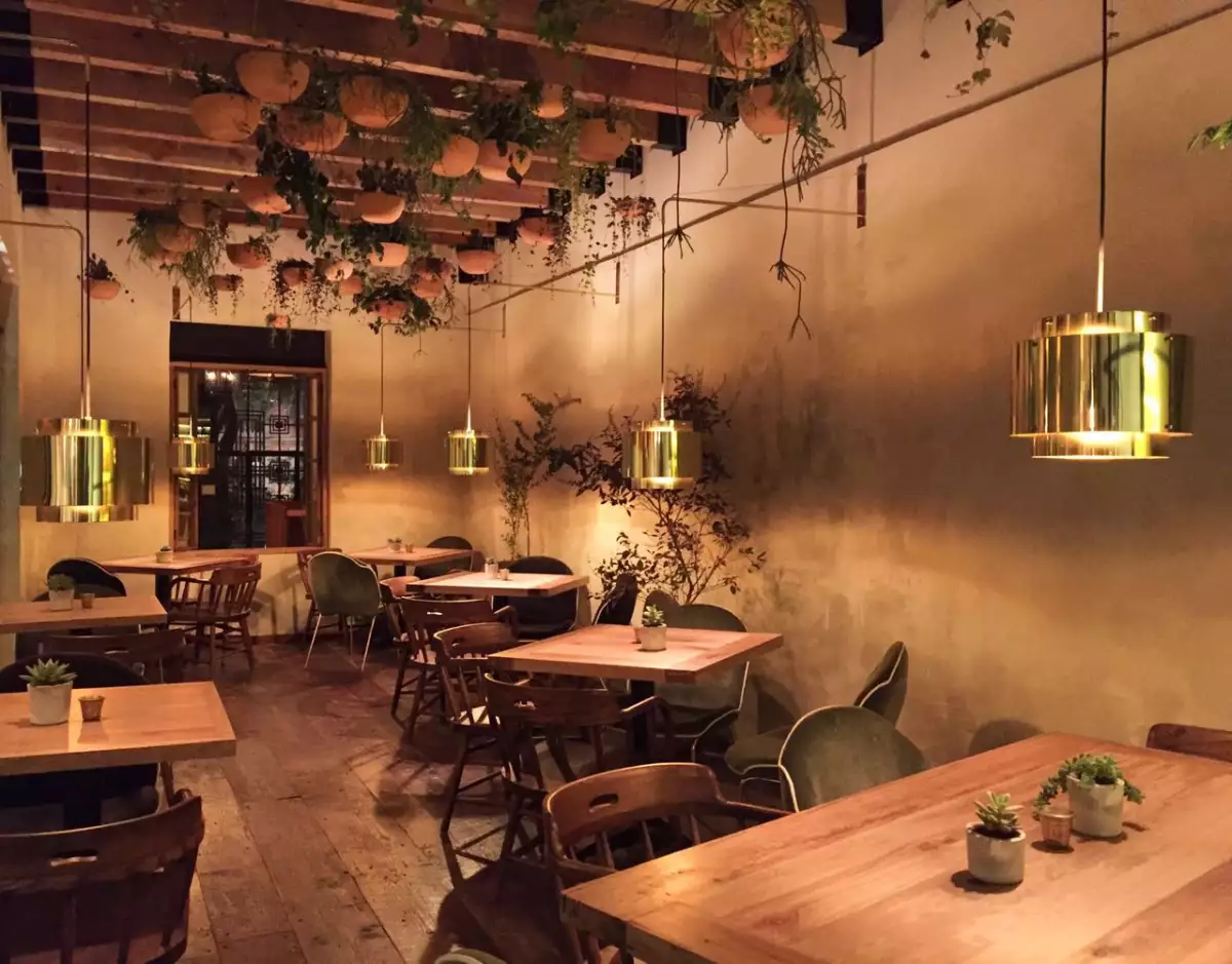 Restaurantes