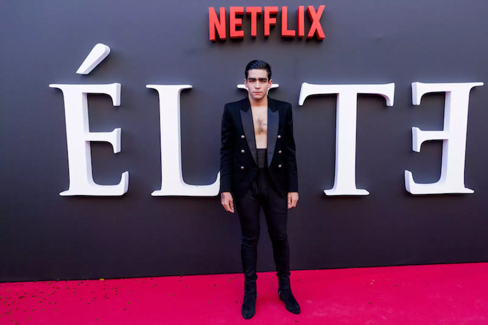 Netflix Presents "Elite" 2nd Season In Madrid