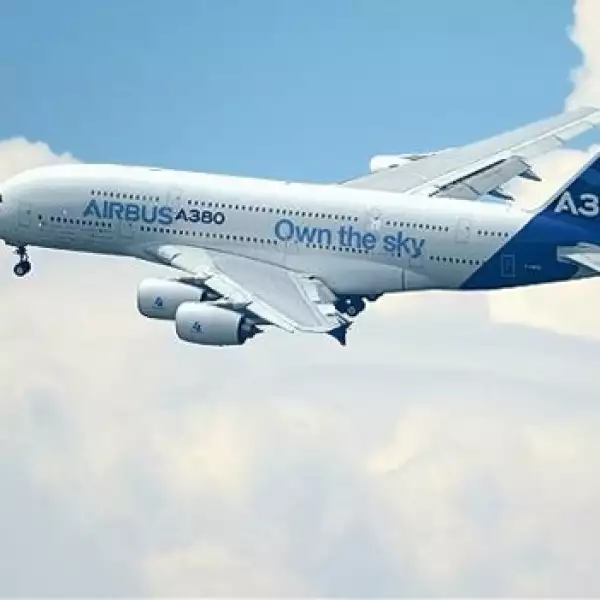 airbus A380