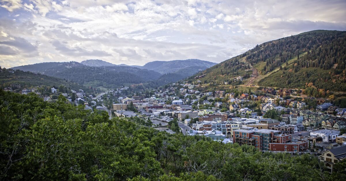 Summer dağların karını aldığında Park City'de ne yapmalı?