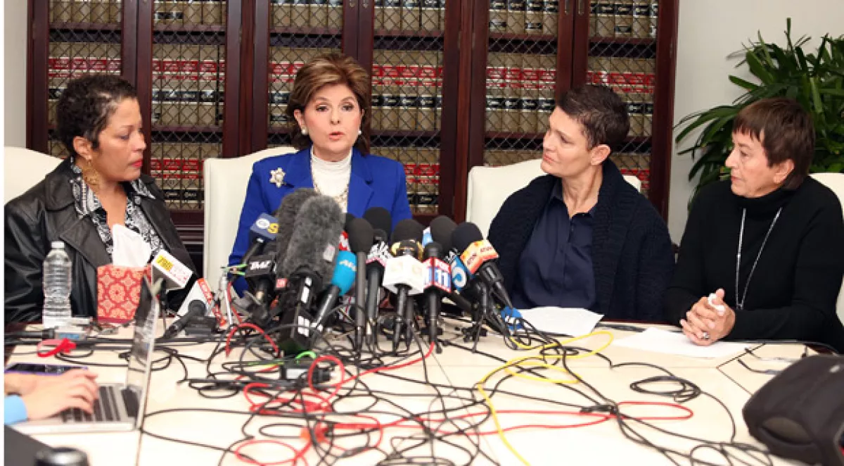 Algunas víctimas del actor dieron testimonio de los abusos a los que fueron sometidas.