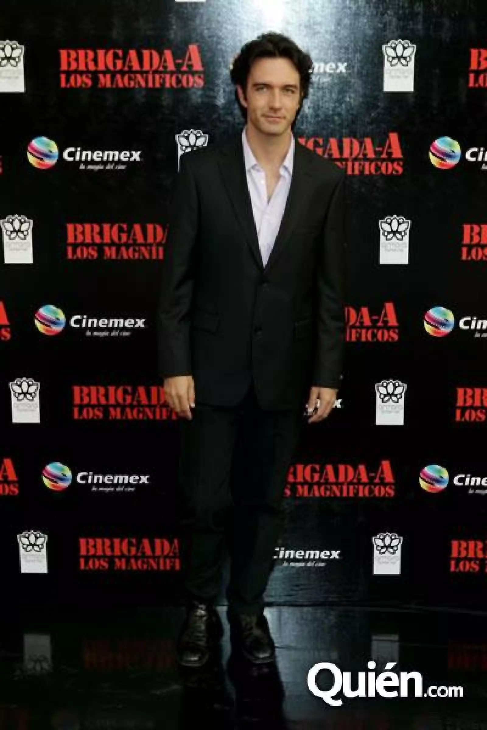 Premiere Brigada A Los Magnificos