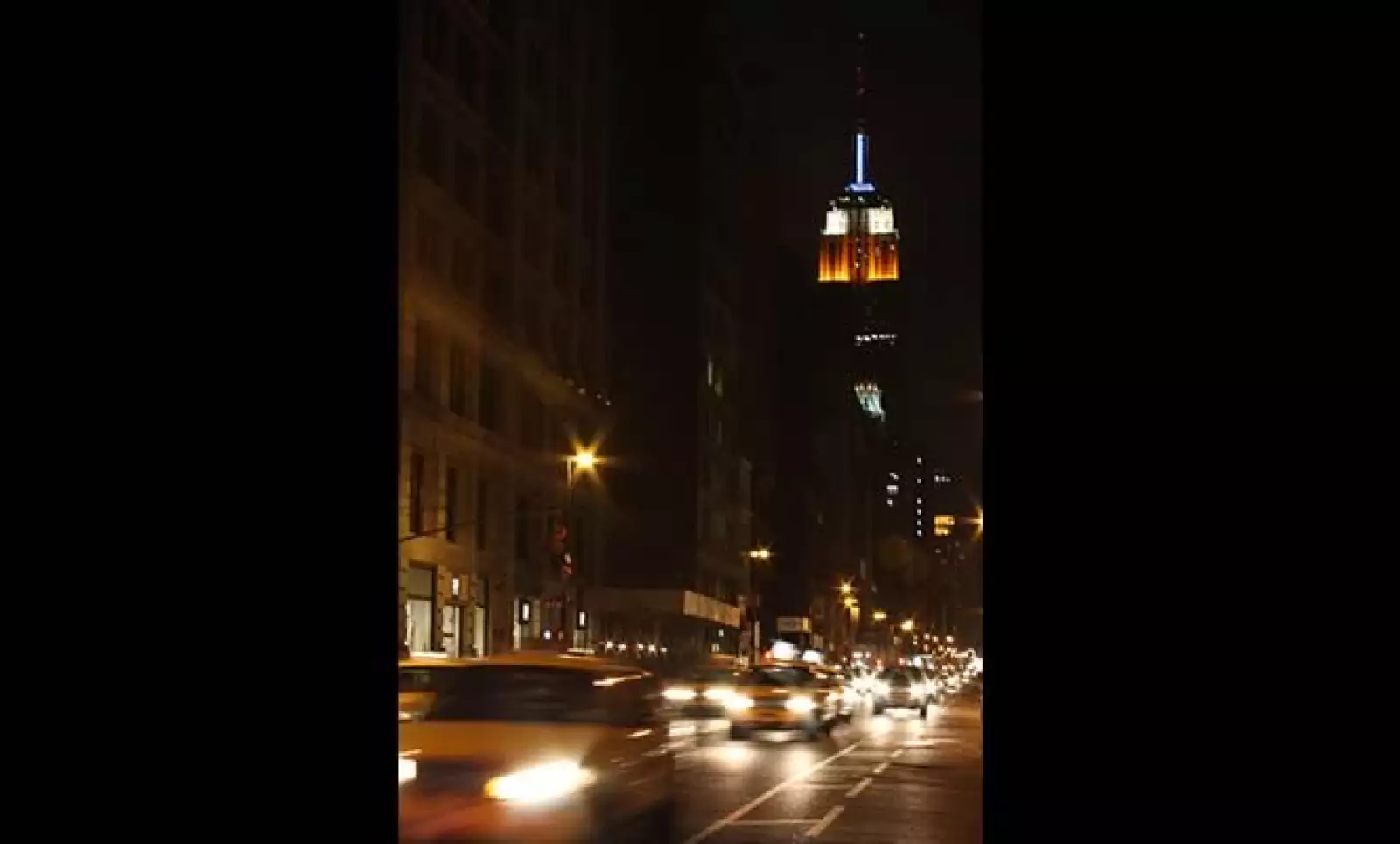 Miles de personas pasan diariamente junto a este edificio.