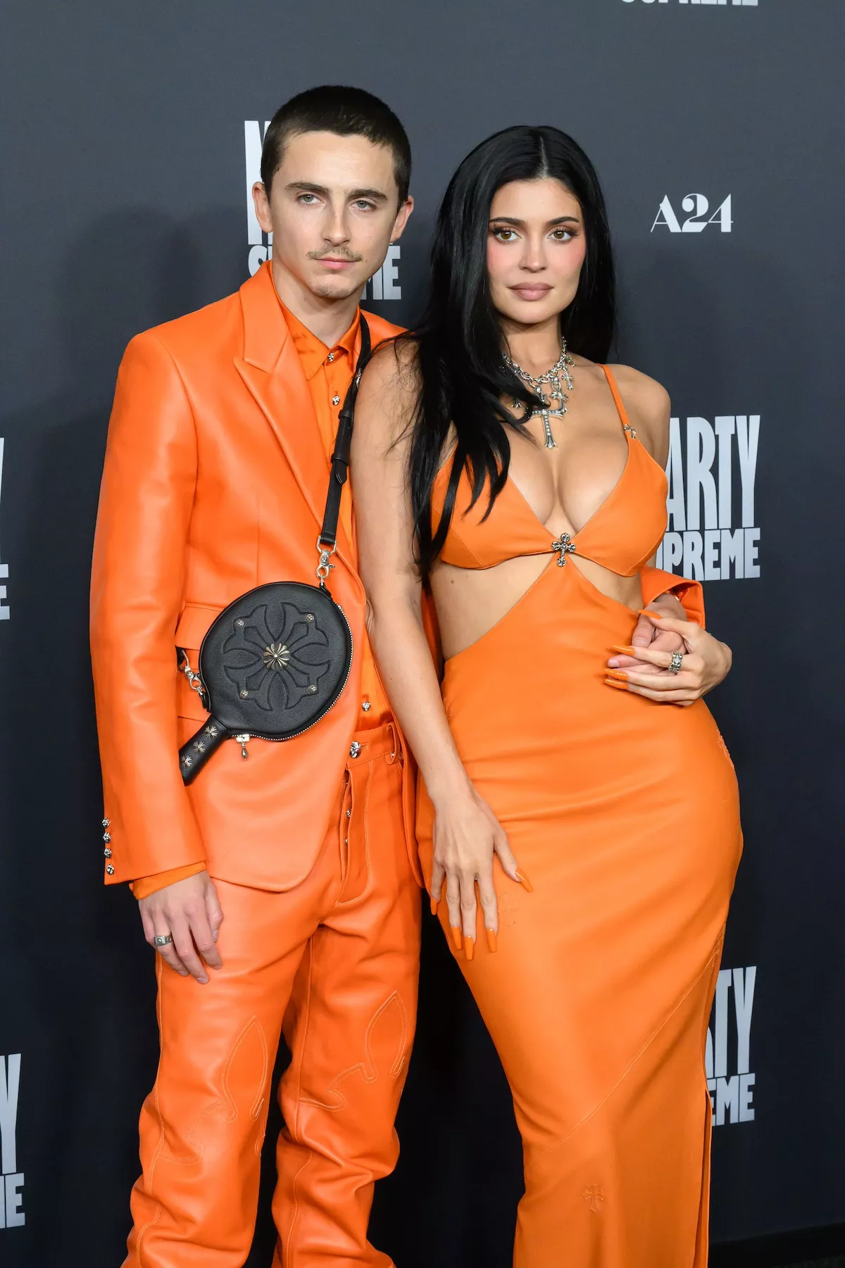 "Marty Supreme" Los Angeles Premiere