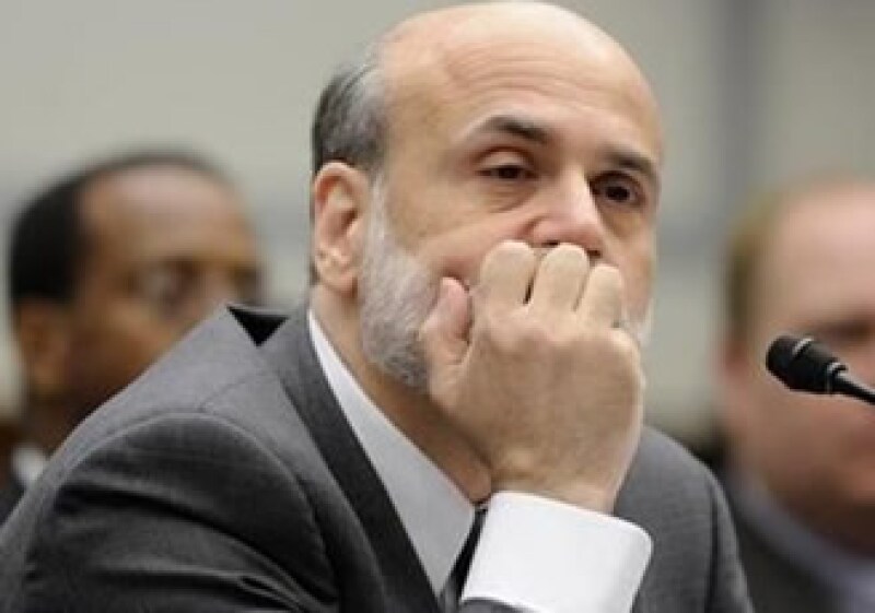 La entidada comandada por Ben Bernanke espera que la economía de EU crezca en el segundo semestre. (Foto: Reuters)