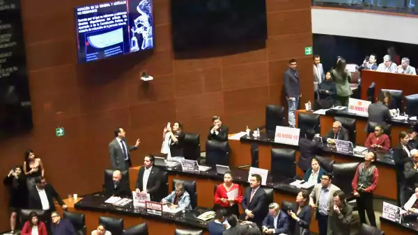 Sesión Ordinaria Senado