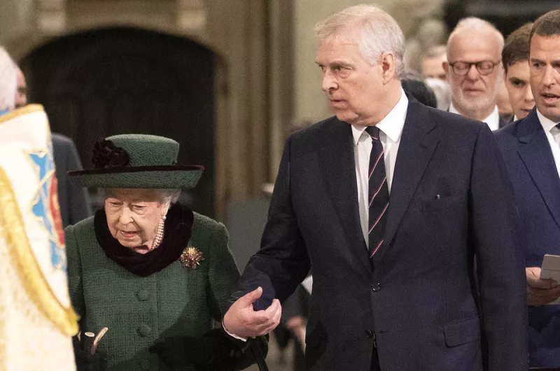 Service Of Thanksgiving For The Duke Of Edinburgh