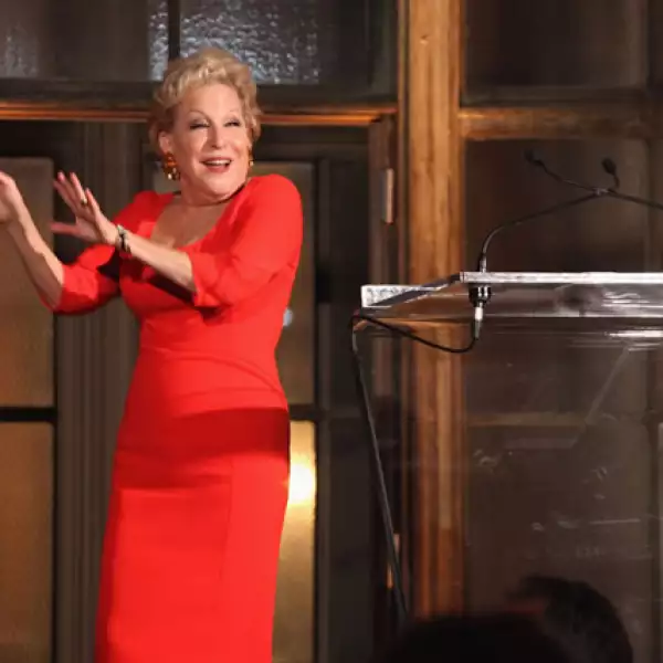 Bette Middler